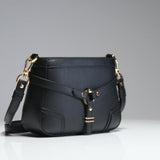Stockholm Crossbody Black